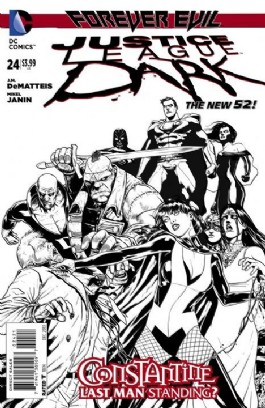 Justice League Dark #24