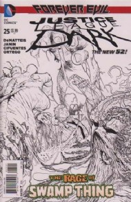 Justice League Dark 2011 - 2014 #25
