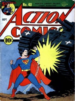 Action Comics (1st Series) #40