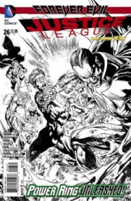 Justice League Dark 2011 - 2014 #26