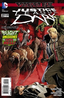Justice League Dark #27