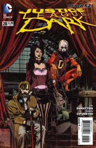 Justice League Dark 2011 - 2014 #28