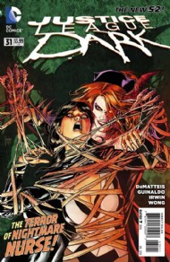 Justice League Dark 2011 - 2014 #31