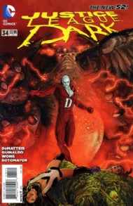 Justice League Dark 2011 - 2014 #34
