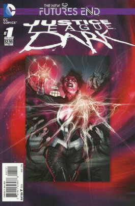 Justice League Dark: Futures End #1