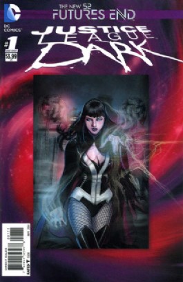Justice League Dark: Futures End #1