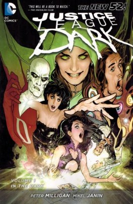 Justice League Dark: in the Dark #1