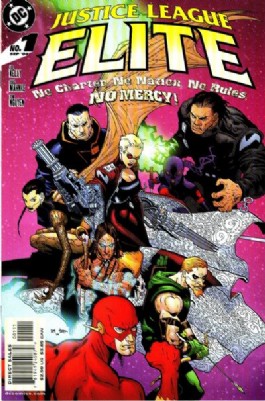 Justice League Elite #1