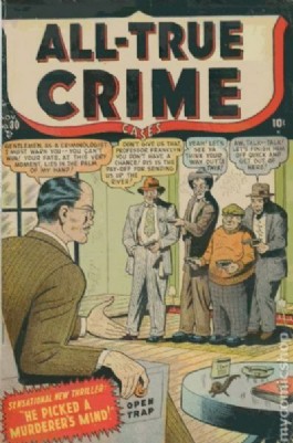 All-True Crime Cases #30