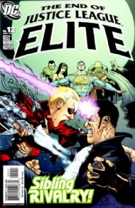 Justice League Elite 2004 - 2005 #12