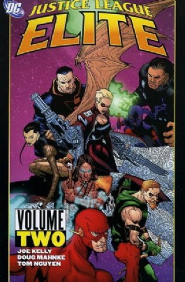 Justice League Elite #2