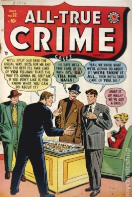 All-True Crime Cases #32