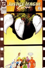 Justice League Europe 1989 - 1994 #14