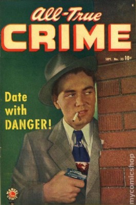 All-True Crime Cases #35
