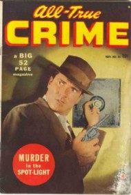 All-True Crime Cases 1948 - 1952 #36