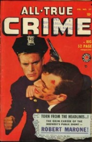 All-True Crime Cases 1948 - 1952 #37