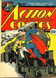 Action Comics (1st Series) 1938 - 2011 #41