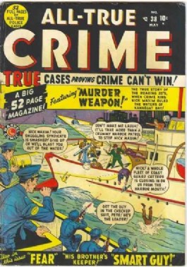 All-True Crime Cases #38