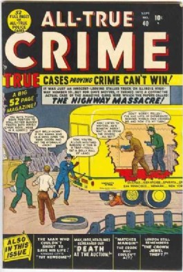 All-True Crime Cases #40