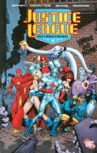 Justice League International 2008 #5