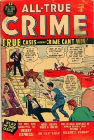 All-True Crime Cases 1948 - 1952 #41