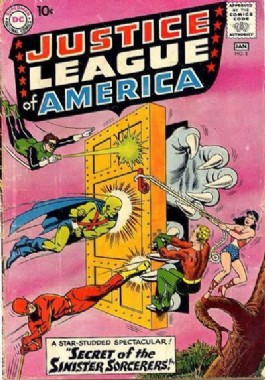 Justice League of America  (1st Series) #2