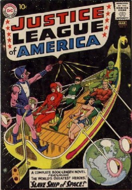 Justice League of America  (1st Series) #3