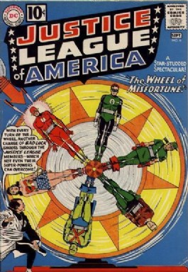 Justice League of America  (1st Series) #6