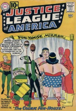Justice League of America  (1st Series) #7