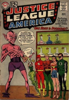 Justice League of America  (1st Series) #11