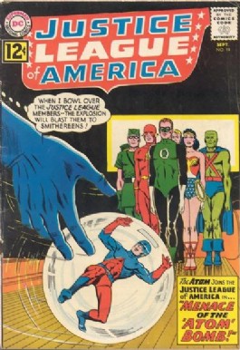Justice League of America  (1st Series) #14