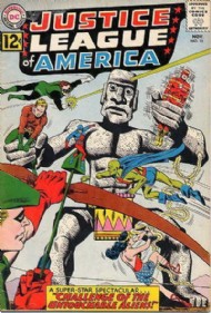 Justice League of America  (1st Series) 1960 - 1987 #15