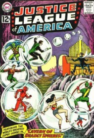 Justice League of America  (1st Series) 1960 - 1987 #16