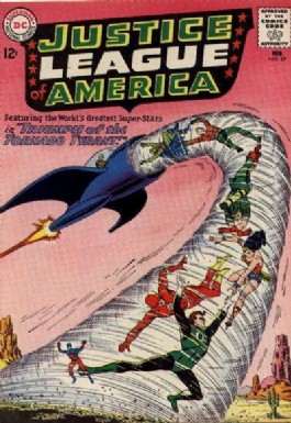 Justice League of America  (1st Series) #17