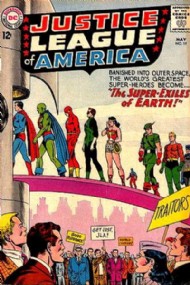 Justice League of America  (1st Series) 1960 - 1987 #19