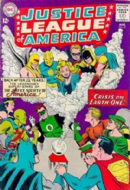Justice League of America  (1st Series) 1960 - 1987 #21