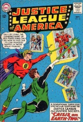 Justice League of America  (1st Series) #22