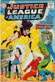 Justice League of America  (1st Series) 1960 - 1987 #23