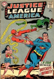 Justice League of America  (1st Series) 1960 - 1987 #25