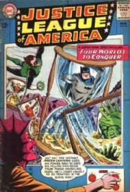 Justice League of America  (1st Series) 1960 - 1987 #26