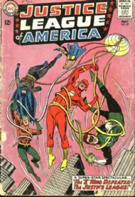 Justice League of America  (1st Series) 1960 - 1987 #27