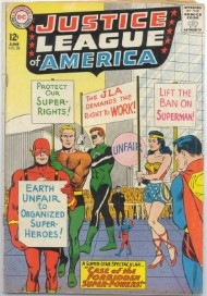 Justice League of America  (1st Series) 1960 - 1987 #28