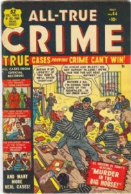 All-True Crime Cases 1948 - 1952 #44