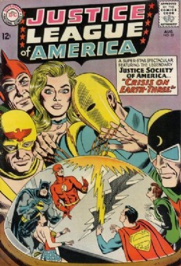Justice League of America  (1st Series) #29