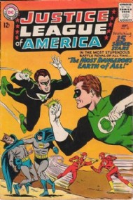 Justice League of America  (1st Series) 1960 - 1987 #30
