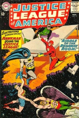 Justice League of America  (1st Series) #31