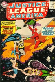 Justice League of America  (1st Series) 1960 - 1987 #31