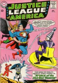 Justice League of America  (1st Series) 1960 - 1987 #32