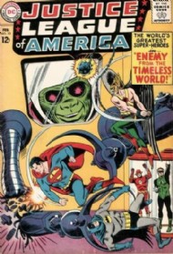 Justice League of America  (1st Series) 1960 - 1987 #33