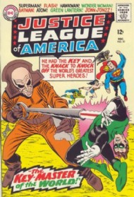 Justice League of America  (1st Series) 1960 - 1987 #41